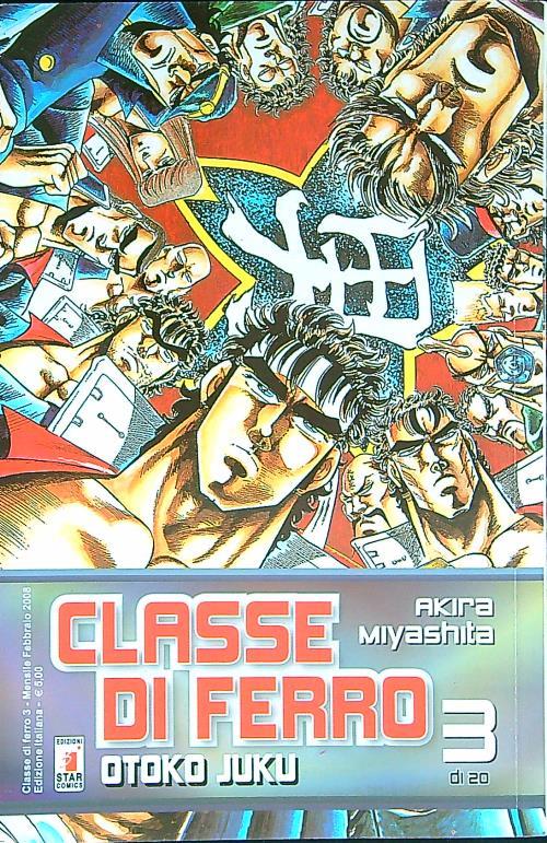 Classe di Ferro 3