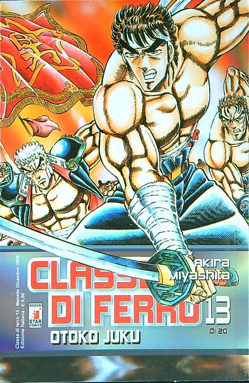 Classe di Ferro 13