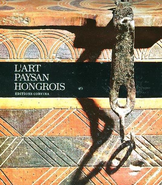L' art paysan hongrois - copertina