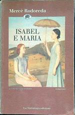 Isabel e Maria