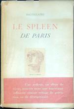 Le spleen de Paris