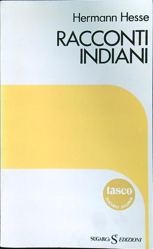 Racconti indiani