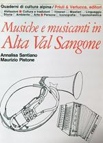 Musiche e musicanti in alta val Sangone