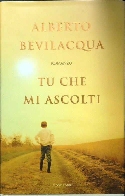 Tu che mi ascolti