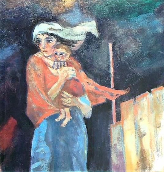 Grafica e pittura - Gabriele Mucchi - copertina