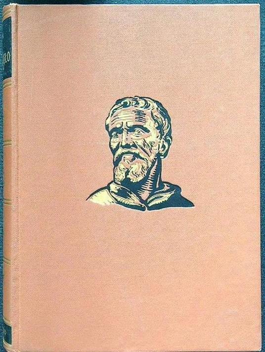 Michelangelo - Grimm - copertina