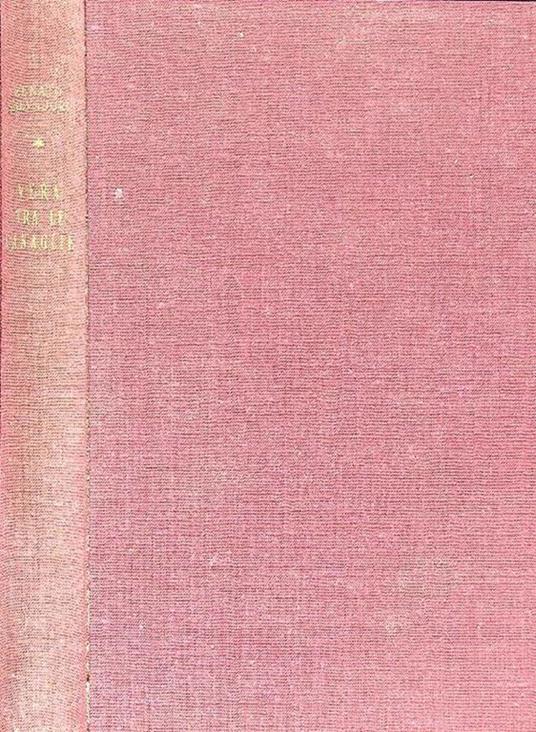 Vera tra le canaglie - Renato Salvadori - copertina