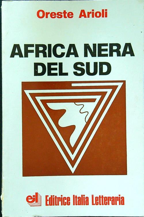 Africa nera del sud