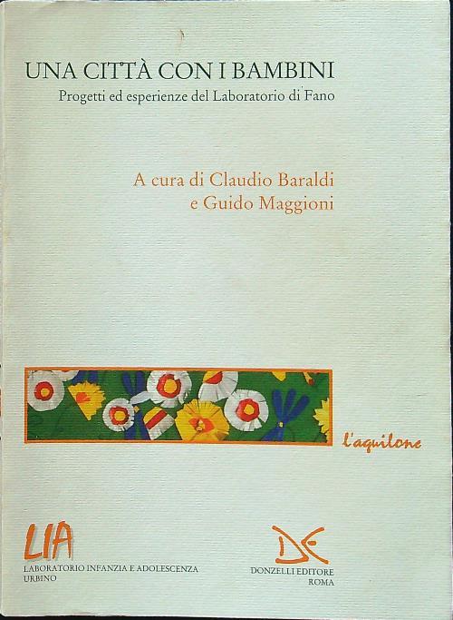Una città con i bambini