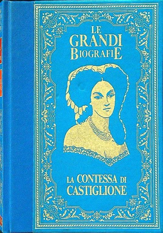 La contessa di Castiglione - Ivan Lantos - copertina