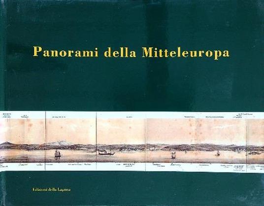 Panorami della Mitteleuropa - copertina