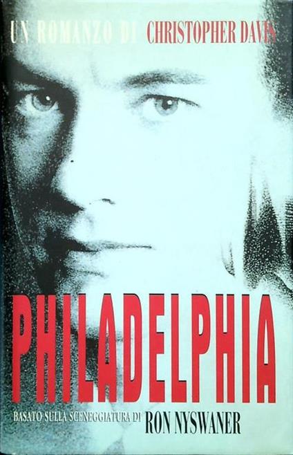 Philadelphia - Christopher Davis - copertina