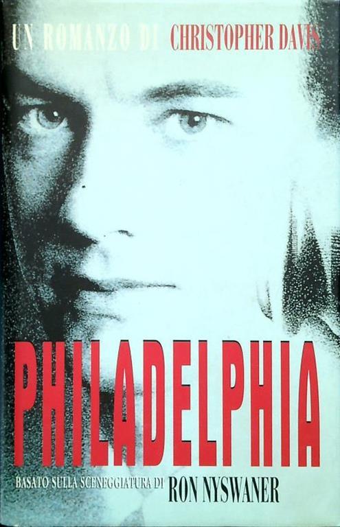Philadelphia - Christopher Davis - copertina