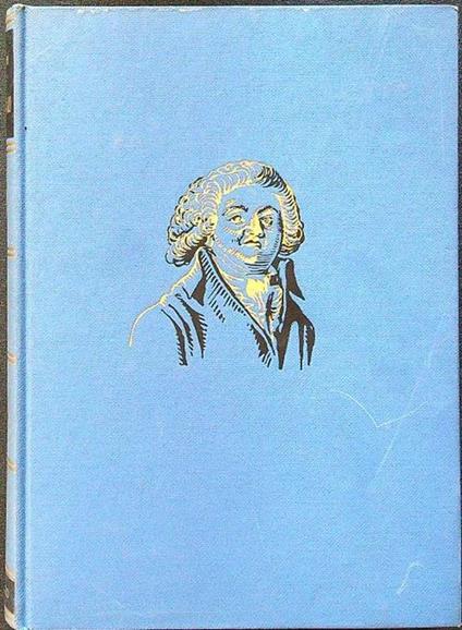 Mirabeau - Louis Barthou - copertina