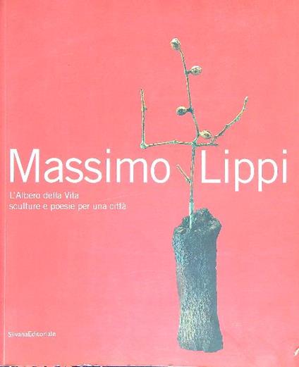Massimo Lippi - Amnon Barzel - copertina