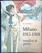 Milano 1915-1918