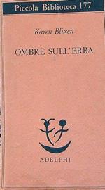 Ombre sull'erba