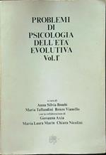 Problemi di psicologia dell'età evolutiva vol 1