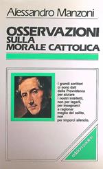 Osservazioni sulla morale cattolica