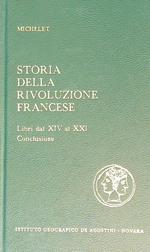 Storia della rivoluzione francese. 5vv