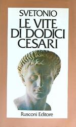 Le vite di dodici cesari