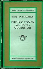 Niente di nuovo sul fronte occidentale