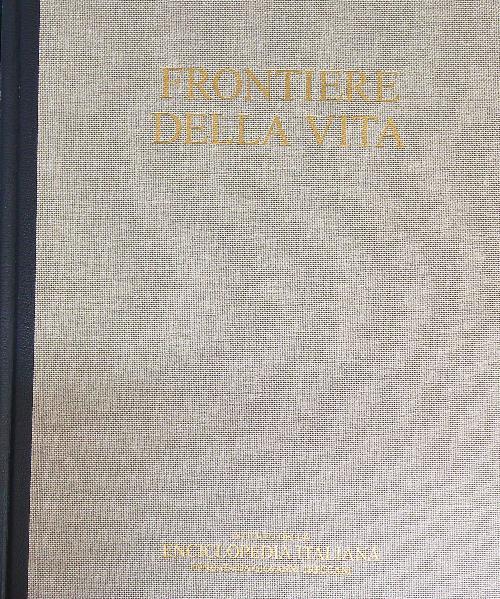 Frontiere della vita. 4vv