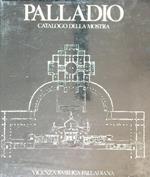 Palladio catalogo della mostra Vicenza/ Basilica palladiana