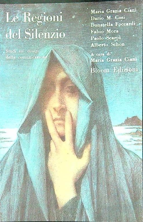 Le regioni del silenzio - copertina