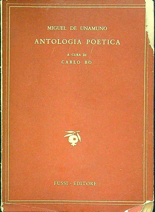 Antologia poetica
