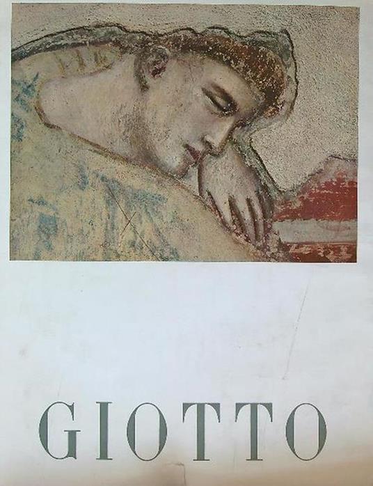 Giotto - copertina