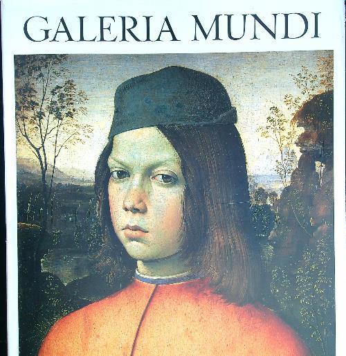 Galeria Mundi III Inglese Francese Tedesco Spagnolo - copertina