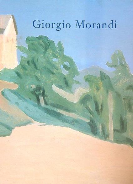 Giorgio Morandi - copertina