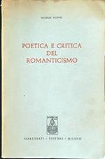 Poetica e critica del romanticismo