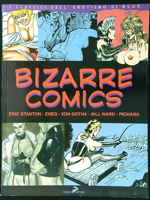 Bizarre Comics