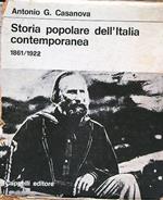 Storia popolare dell'Italia Contemporanea 1861 - 1922
