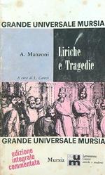 Liriche e tragedie