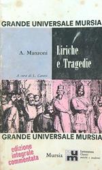 Liriche e tragedie