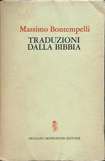 Traduzioni dalla bibbia