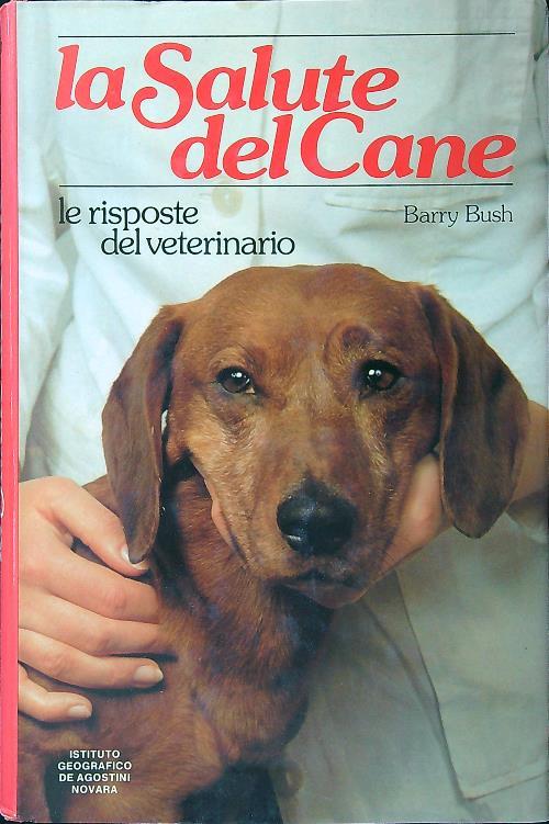 La salute del cane.