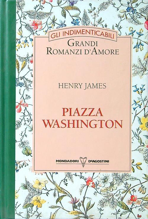 Piazza Washington