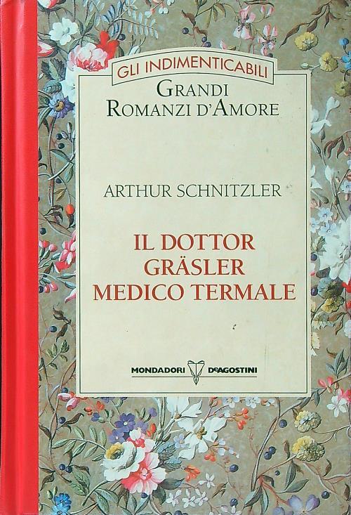 Il dottor Grasler medico termale