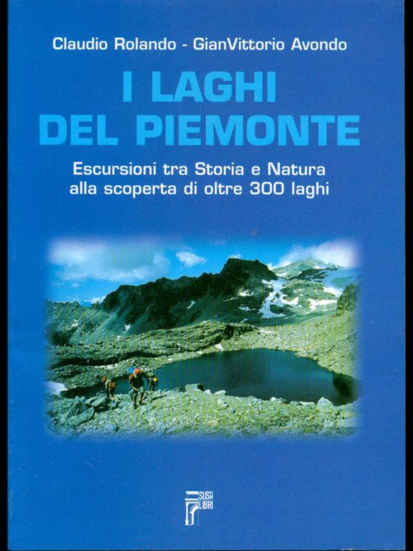 I laghi del Piemonte