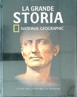 La grande storia - La fine della repubblica romana