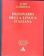 Dizionario della lingua italiana 2vv