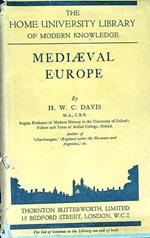 Mediaeval Europe