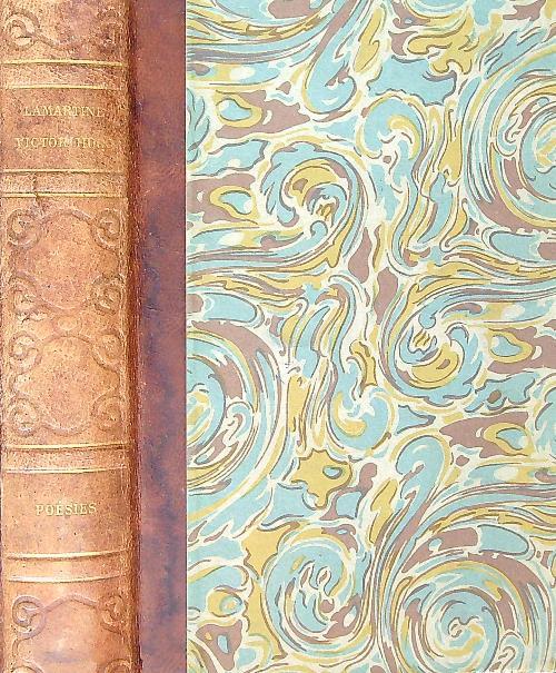 Méditations poétiques. Harmonies poétiques