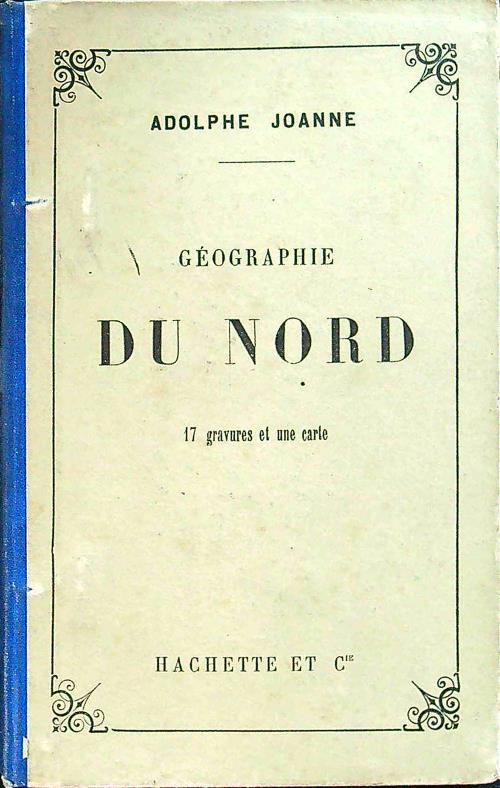 Geographie du Nord