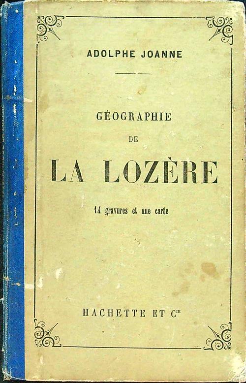 Geographie de la Lozere