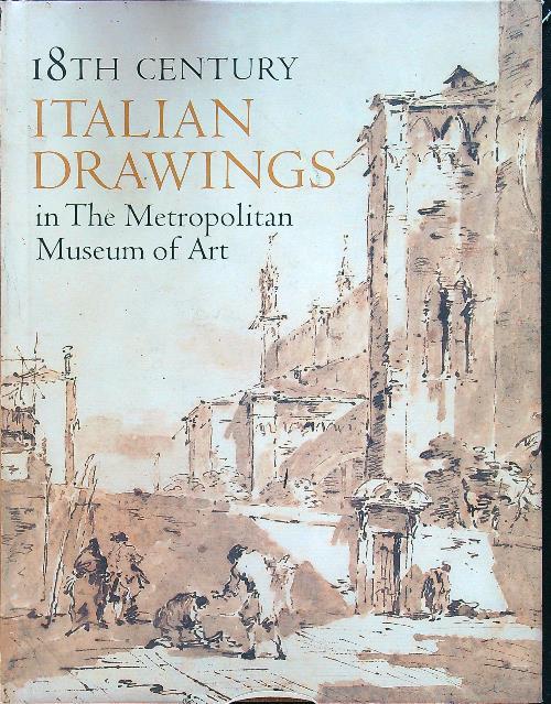 18th century italian drawings